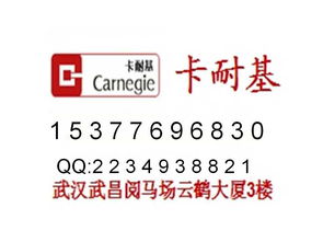 精品推薦 武漢卡耐基教育咨詢有限責任公司，您的專業教育規劃伙伴