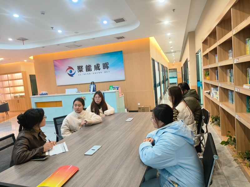 情系見(jiàn)習(xí)架橋梁 深入就業(yè)見(jiàn)習(xí)基地開展走訪交流
